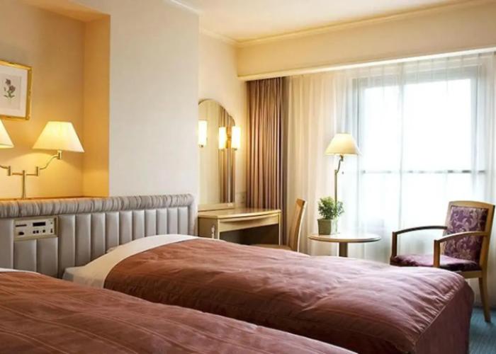 Koriyama View Hotel