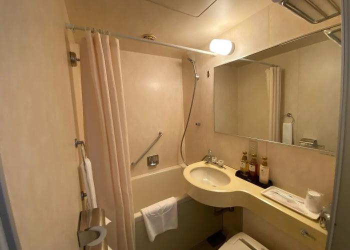 Koriyama View Hotel