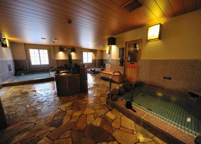 Dormy Inn Express Koriyama Natural Hot Spring