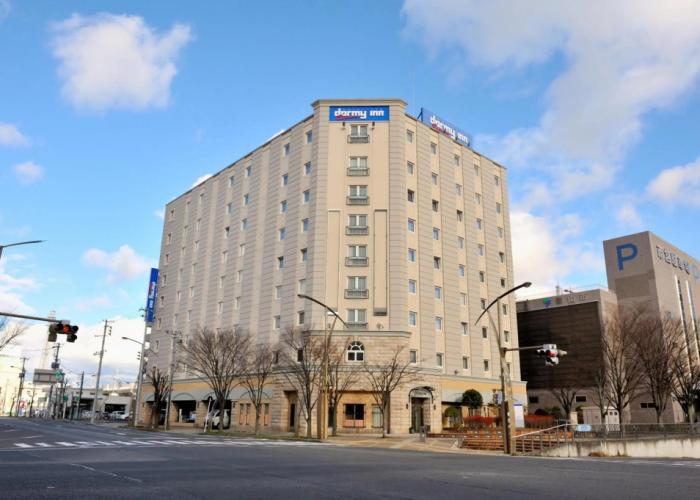 Dormy Inn Express Koriyama Natural Hot Spring