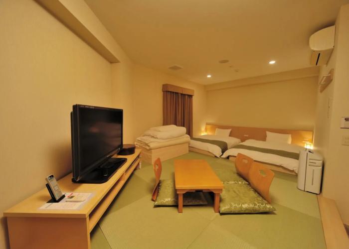 Dormy Inn Express Koriyama Natural Hot Spring