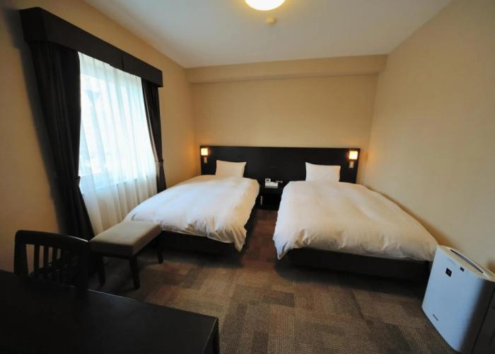 Dormy Inn Express Koriyama Natural Hot Spring
