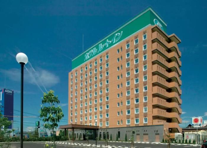 Hotel Route-Inn Koriyama Minami
