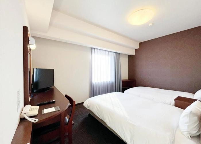 Hotel Route-Inn Koriyama Minami