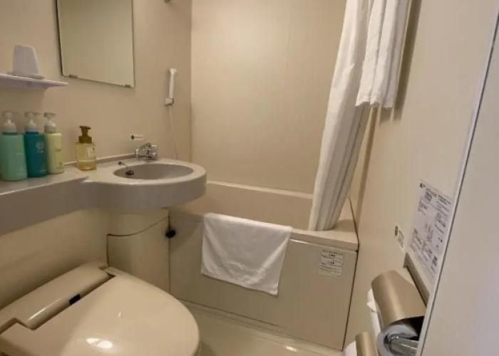Hotel Route-Inn Koriyama Minami