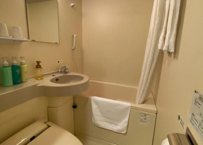 Hotel Route-Inn Koriyama Minami