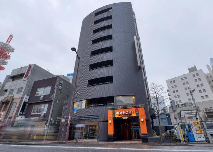 APA Hotel Koriyama Ekimae