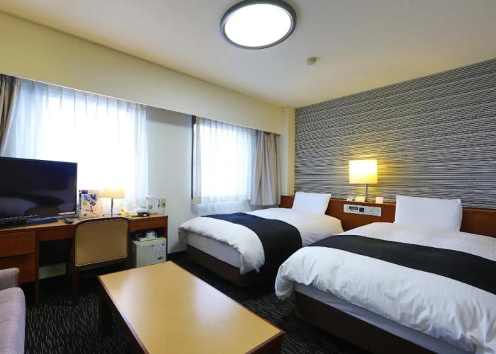APA Hotel Koriyama Ekimae