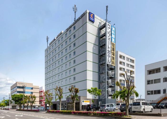 Comfort Hotel Koriyama