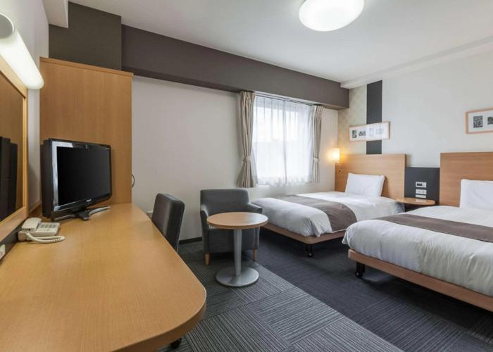 Comfort Hotel Koriyama