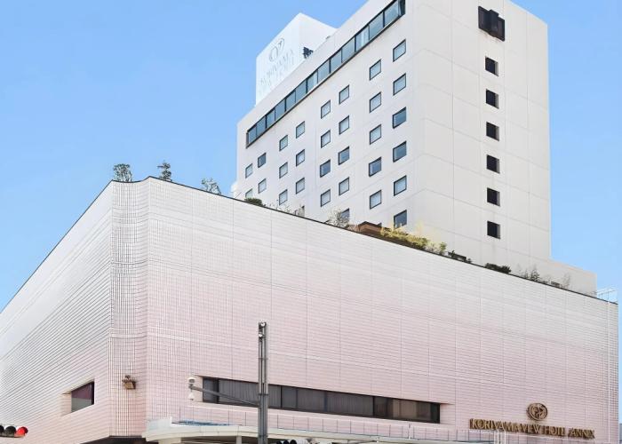Koriyama View Hotel Annex