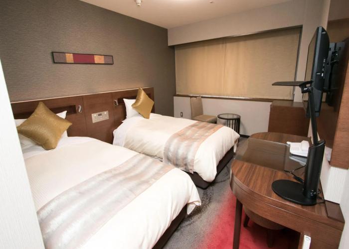 Koriyama View Hotel Annex