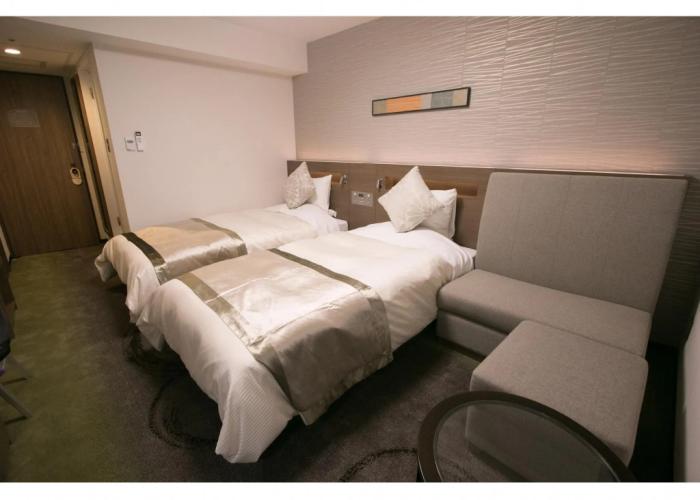 Koriyama View Hotel Annex