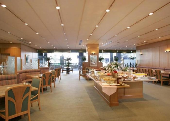 Hotel Hamatsu