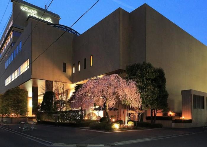 Hotel Hamatsu
