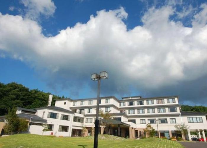 Soranoniwa Resort