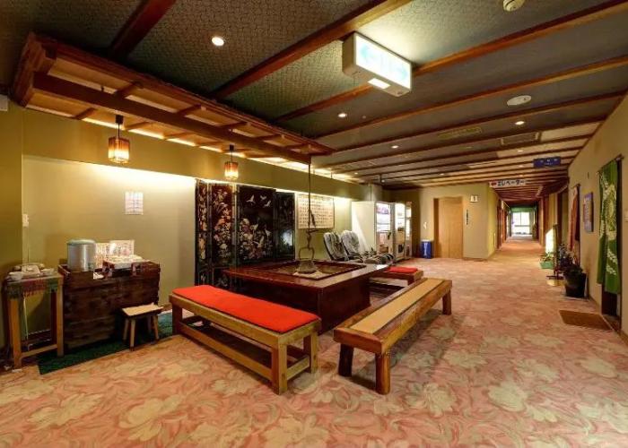 Mori No Ryotei Mount Bandai