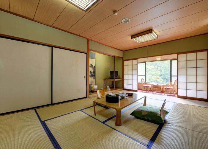 Mori No Ryotei Mount Bandai