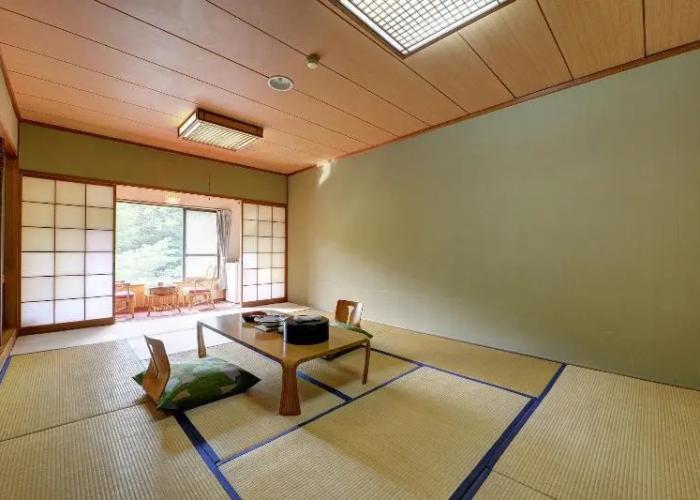 Mori No Ryotei Mount Bandai