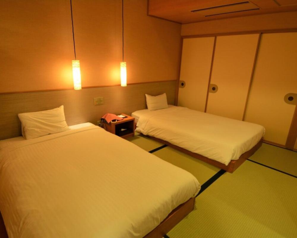 Hagihimenoyu Eirakukan