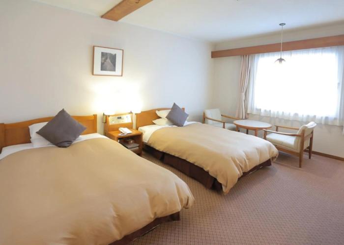 Kurashiki Kokusai Hotel