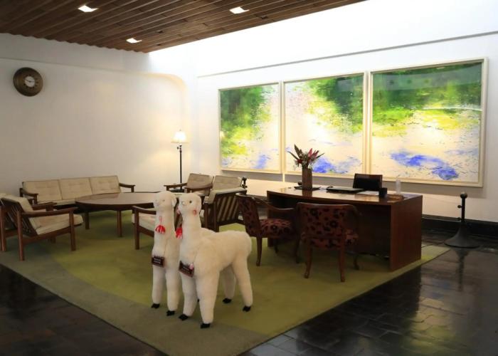 Kurashiki Kokusai Hotel
