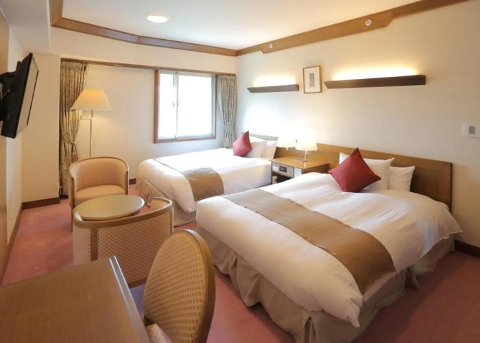 Kurashiki Kokusai Hotel