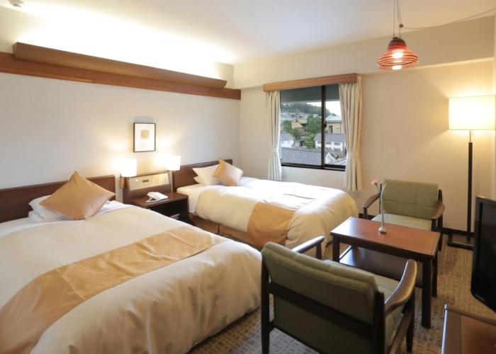Kurashiki Kokusai Hotel