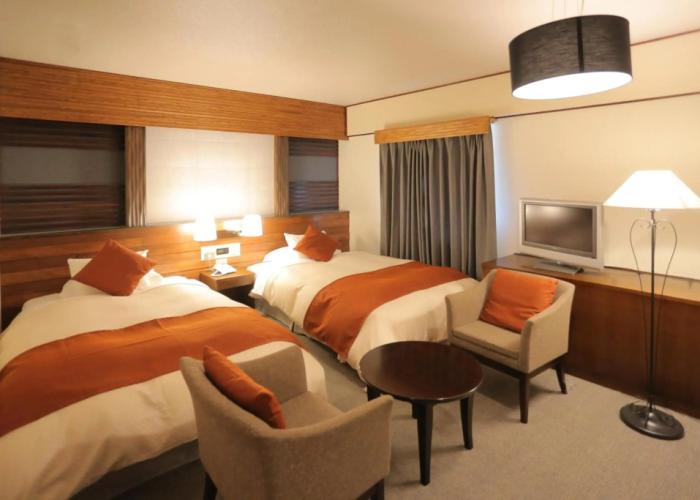 Kurashiki Kokusai Hotel
