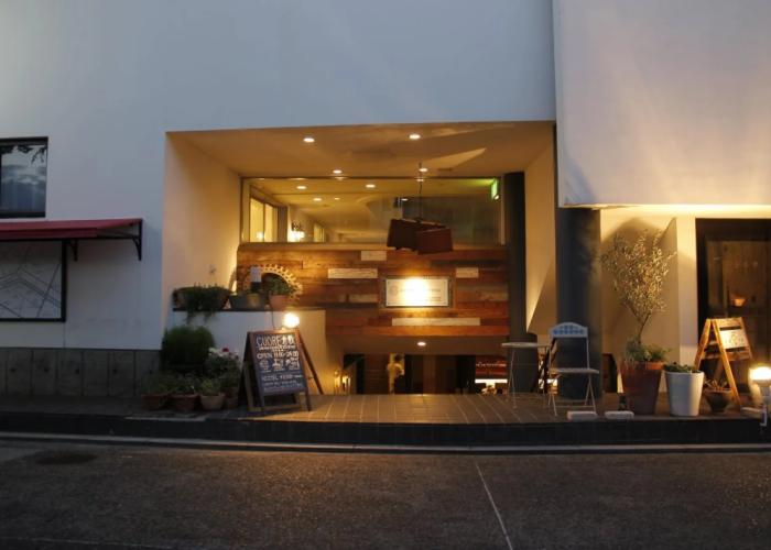 Hostel & Bar CUORE KURASHIKI
