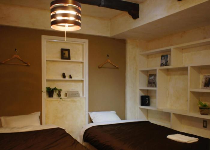 Hostel & Bar CUORE KURASHIKI
