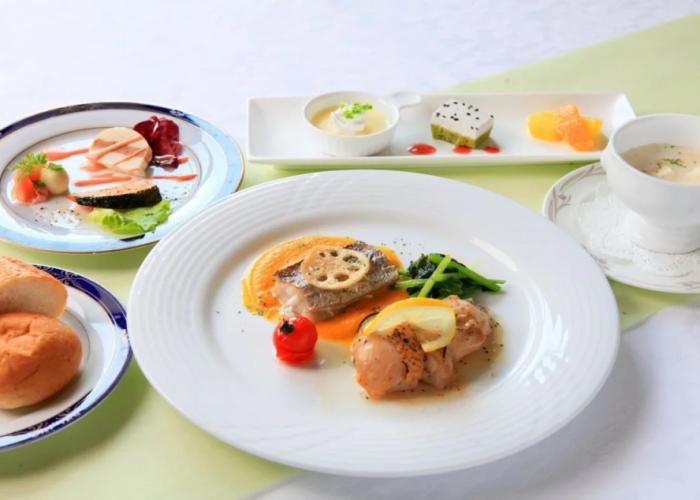 Kurashiki Seaside Hotel