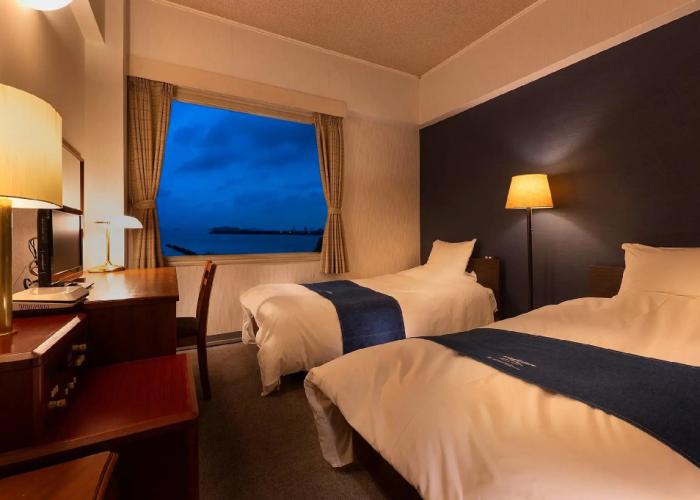 Kurashiki Seaside Hotel