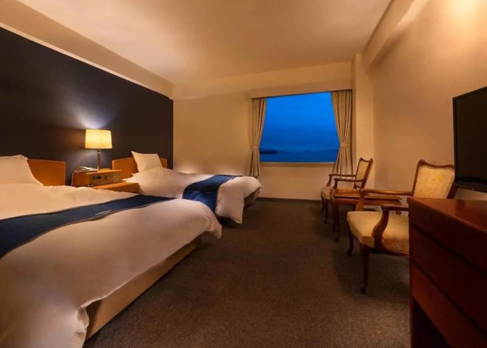 Kurashiki Seaside Hotel