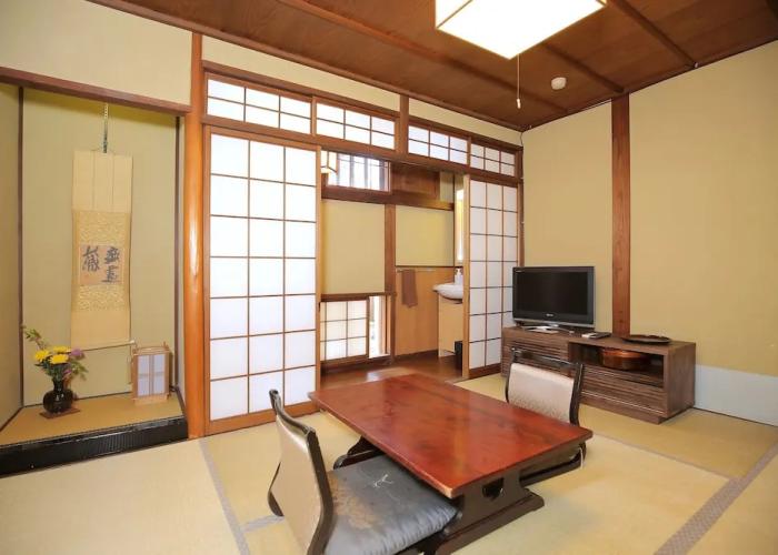 Ryori Ryokan Tsurugata