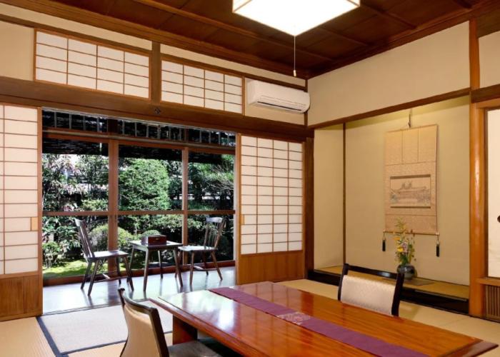 Ryori Ryokan Tsurugata