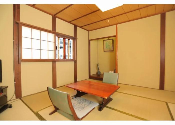 Ryori Ryokan Tsurugata