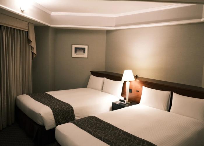 Kurashiki Royal Art Hotel