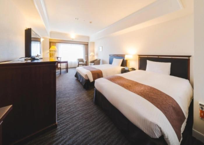 Kurashiki Royal Art Hotel