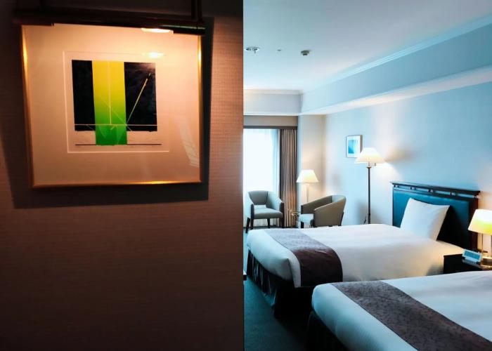 Kurashiki Royal Art Hotel