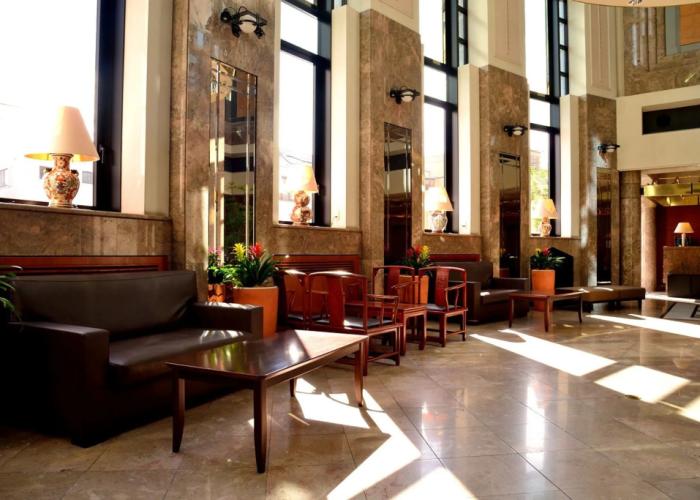 Kurashiki Royal Art Hotel