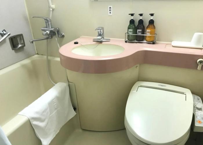Hotel 1-2-3 Kurashiki