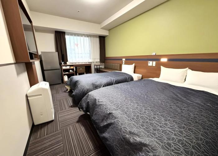 Hotel 1-2-3 Kurashiki
