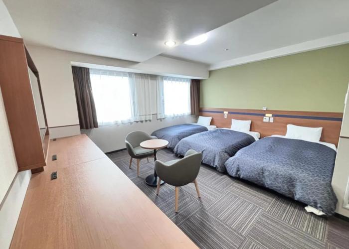 Hotel 1-2-3 Kurashiki