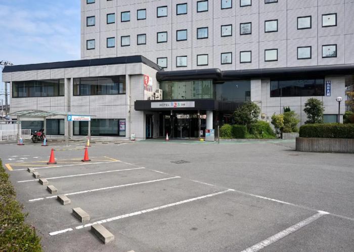 Hotel 1-2-3 Kurashiki