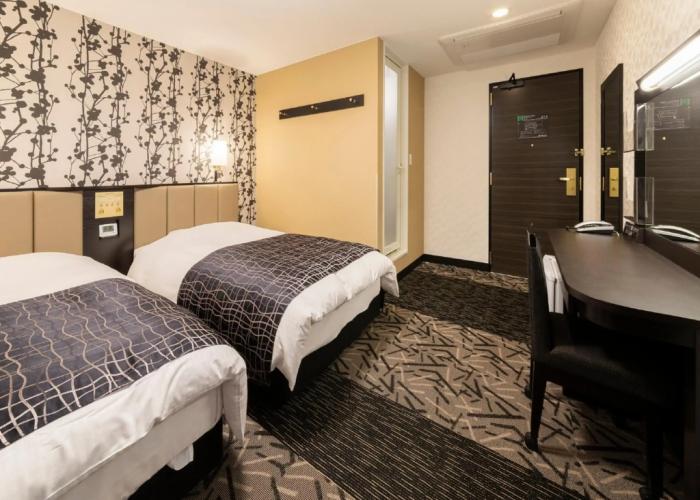 APA Hotel Kurashiki Ekimae