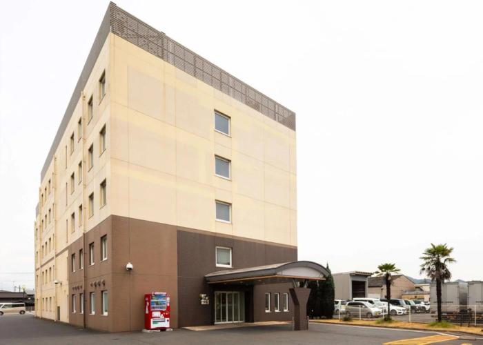 Comfort Inn Kurashiki Mizushima