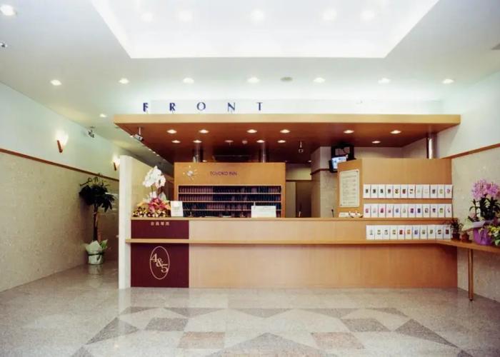 Toyoko Inn Kurashiki Station Minami