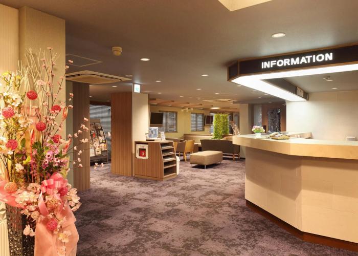 Kurashiki Station Hotel