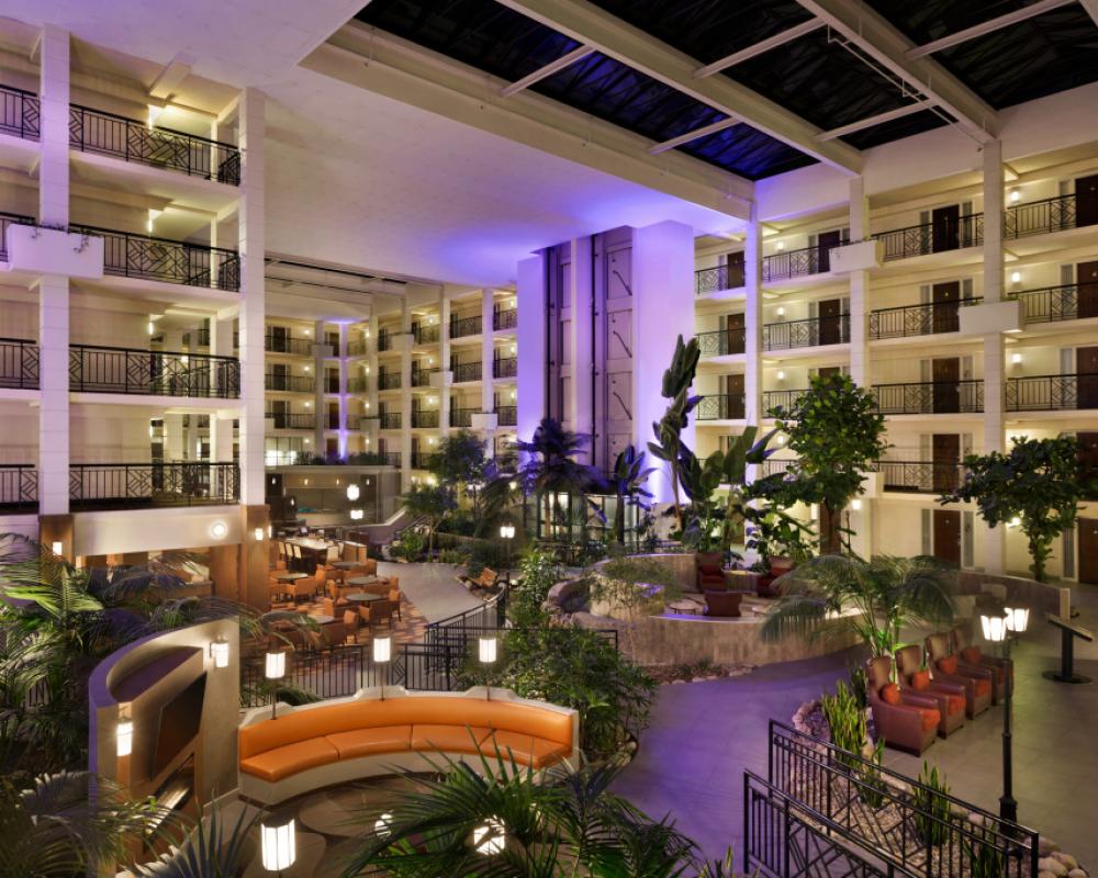 Embassy Suites by Hilton Piscataway Somerset